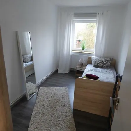 Ferienwohnung An der Flut 269 Wilhelmshaven Exterior foto